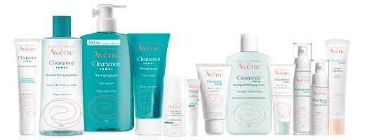 AVENE Cleanance WOMEN trattamento colorato da giorno SPF30, 40 ml