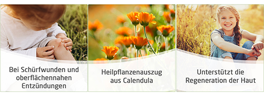 CALENDULA Unguento per ferite, 25 g