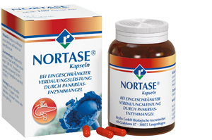 NORTASE Capsule, 20 pz