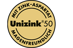 UNIZINK 50 compresse rivestite con enterici, 50 pezzi