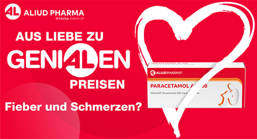 PARACETAMOL AL 500 compresse, 20 pezzi