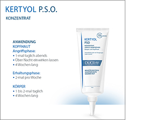 DUCRAY KERTYOL PSO Concentrato, 100 ml