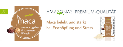 MACA polvere organica pura al 100%, 500 g
