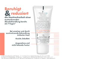 AVENE Cleanance HYDRA Idratante lenitivo, 40 ml
