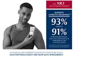 EUCERIN Aquaphor Protect & Unguento riparatore, 96 ml