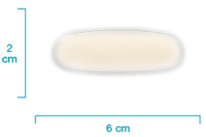 COMPEED Cerotto per vesciche piccolo, 6 pz