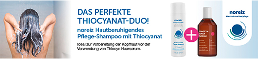THIOCYN Siero per capelli donna 6 mesi, 3X150 ml