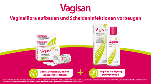 VAGISAN Lozione per lavaggio intimo, 200 ml