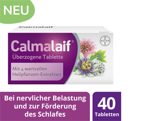 CALMALAIF Compresse rivestite, 40 pezzi