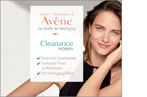 AVENE Cleanance WOMEN crema notte levigante, 30 ml
