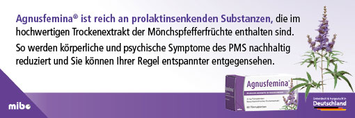 AGNUSFEMINA 4 mg compresse rivestite con film, 100 pz
