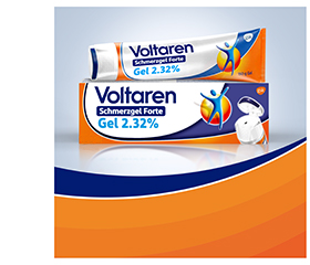VOLTAREN Gel dolorifico forte 23,2 mg/g, 100 g