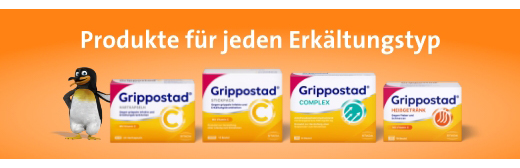 GRIPPOSTAD Polvere per bevande calde, 10 pz