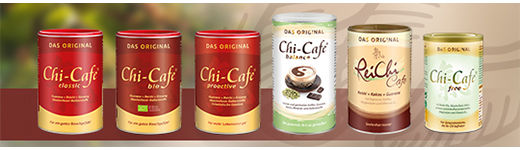 CHI-CAFE Polvere, 400 g