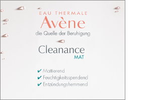 AVENE Emulsione opacizzante Cleanance, 40 ml