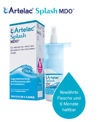 ARTELAC Spruzzi MDO Collirio, 2X15 ml