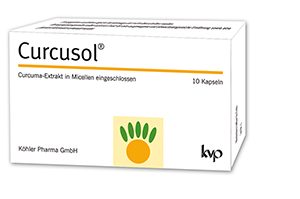 CURCUSOL Capsule, 120 pz