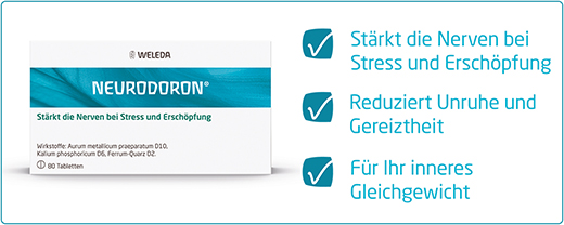 NEURODORON Compresse, 80 pz