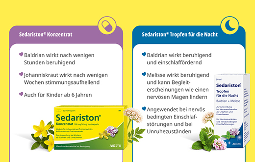 SEDARISTON Gocce, 100 ml