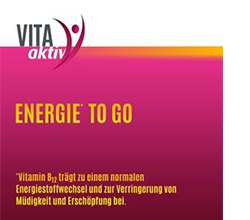 VITA AKTIV B12 Direct Sticks con blocchi di proteine, 90 pezzi