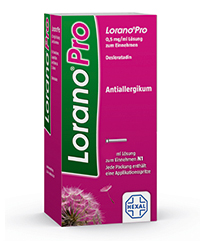 LORANOPRO 0,5 mg/ml Soluzione orale, 100 ml