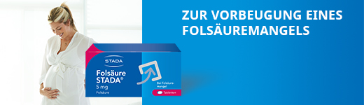 FOLSÄURE STADA compresse da 5 mg, 56 pezzi