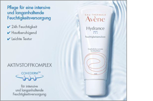 AVENE Emulsione idratante leggera Hydrance, 40 ml