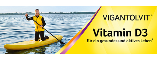 VIGANTOLVIT Compresse di vitamina D3 da 4000 U.I., 60 pz