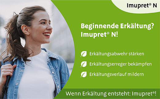 IMUPRET N Compresse rivestite, 100 pz