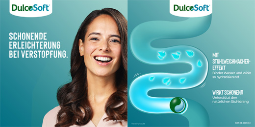 DULCOSOFT Polvere, 20X10 g