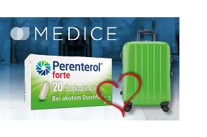 PERENTEROL forte 250 mg capsule, 20 pz