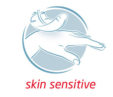 LEUKOMED pelle sensibile sterile 8x15 cm, 5 pz