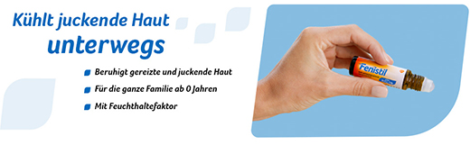 FENISTIL Roll-on raffreddante, 8 ml