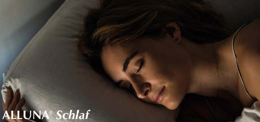 ALLUNA Compresse rivestite con film per il sonno, 60 pezzi