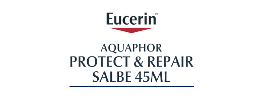 EUCERIN Aquaphor Protect & Unguento riparatore, 96 ml