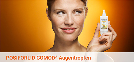 POSIFORLID COMOD 1 mg/ml collirio, 10 ml