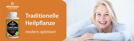 CURCUMA+PIPERIN+Capsule vegane di vitamina C, 120 pezzi