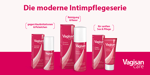 VAGISANCARE Balsamo da barba, 50 ml
