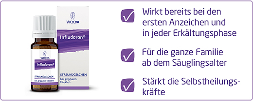 INFLUDORON Pellet di diffusione, 10 g