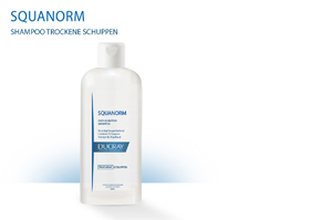 DUCRAY SQUANORM shampoo curativo antiforfora secca, 200 ml