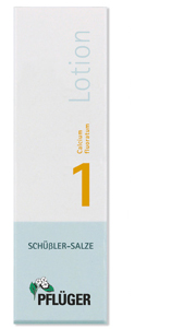 BIOCHEMIE Crema Ploughman's 1 Calcium fluoratum, 75 g