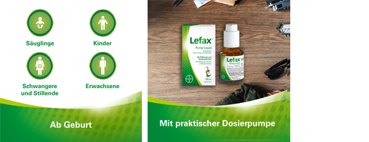 LEFAX Pompa liquida, 100 ml