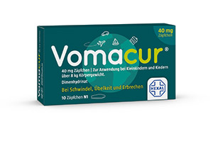 VOMACUR 40 supposte, 10 pezzi