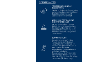 EUCERIN Aquaphor Protect & Unguento riparatore, 96 ml