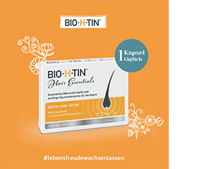 BIO-H-TIN Capsule di micronutrienti Hair Essentials, 90 pz