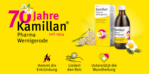 KAMILLAN liquido, 200 ml