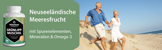 GRÜNLIPPMUSCHEL 500 mg capsule ad alto dosaggio, 300 pz