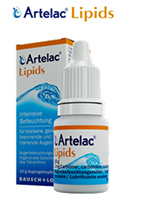 ARTELAC Lipidi MD Gel oculare, 3X10 g