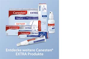 CANESTEN Spray extra, 25 ml