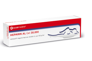 HEPARIN AL Gel 30.000, 100 g